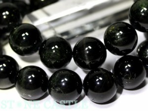 ☆高品質☆【天然石 ブレスレット】ブラックスター (3A) (約14〜14.5mm) (ケース付) パワーストーン 母の日 ギフト