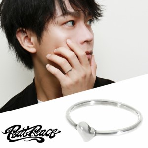 RAT RACE ラットレース r.l.d ブリングハートリングS Bling Heart Ring S シルバー シルバー925 シルバーリング 1〜30号 ラットラブデザ