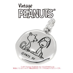 スヌーピー&ファーロン 2WAY ペンダントヘッド 公式 オフィシャル スヌーピー ファーロン PEANUTS Snoopy ジュエリー レディース グッズ