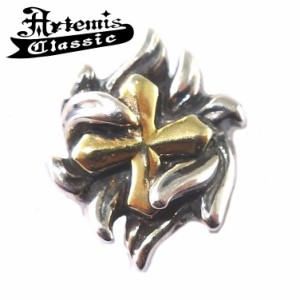 【アルテミスクラシック】Alchemist Collection ラファエルスタッドピアス シルバー925 メンズ 男性用 ピアス 片耳 ブランド