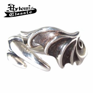 【アルテミスクラシック】Alchemist Collection サタンズクローリング/シルバー925 シルバーリング メンズ 指輪 ブランド