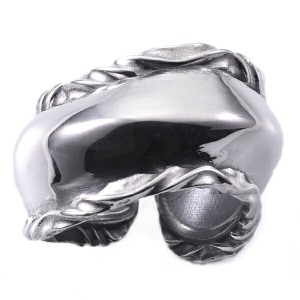 DEAL DESIGN ディールデザイン RT:GHOST RING リング 9〜23号 フリーサイズ 指輪 シルバーリング メンズ レディース 男性 女性 ねじり