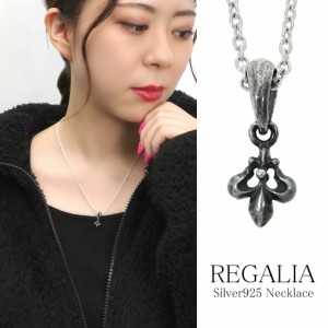 販売在庫 [9] REGALIA ペンダントトップ 髑髏 王冠 - アクセサリー