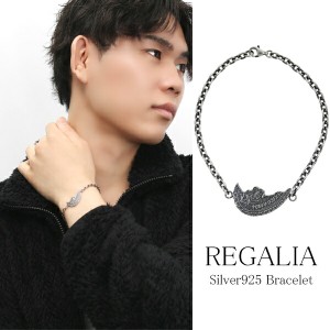 REGALIA グアダルーペ メダイ ブレスレット シルバー925 銀 シルバーブレスレット アンティーク クラシカル コイン マリア キリスト