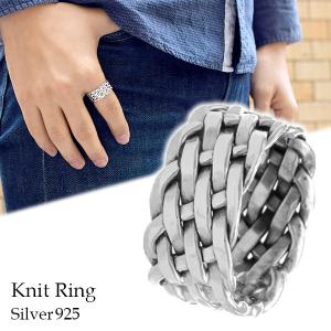 メンズ シルバー リング 太めの通販 Au Pay マーケット