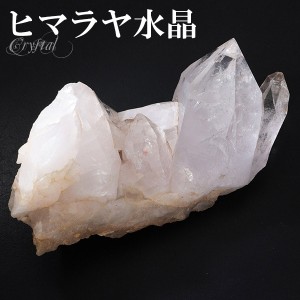 水晶 クラスター ヒマラヤ 産 クル マナリ 約80g 水晶クラスター ヒマラヤ水晶 クラスター 天然石 パワーストーン 浄化 原石 天然水晶 置