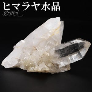 水晶 クラスター ヒマラヤ クル・マナリ 産 約72g 水晶クラスター ヒマラヤ水晶 ヒマラヤ産 天然石 パワーストーン 浄化 原石 天然水晶 