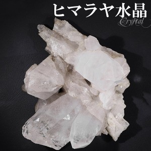 水晶 クラスター ヒマラヤ クル・マナリ 産 約72g 水晶クラスター ヒマラヤ水晶 ヒマラヤ産 天然石 パワーストーン 浄化 原石 天然水晶 