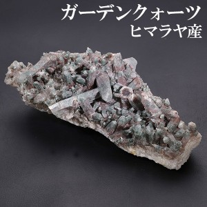 ガーデンクォーツ 水晶 クラスター ヒマラヤ 産 約76g 水晶クラスター ヒマラヤ水晶 ガーデン 入り 天然石 パワーストーン 浄化 原石 置