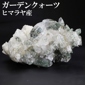 ガーデンクォーツ 水晶 クラスター ヒマラヤ 産 約88g 水晶クラスター ヒマラヤ水晶 ガーデン 入り 天然石 パワーストーン 浄化 原石 置