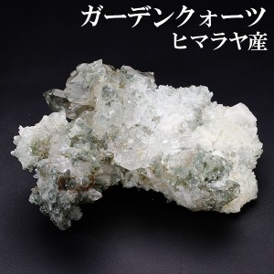 ガーデンクォーツ 水晶 クラスター ヒマラヤ 産 約120g 水晶クラスター ヒマラヤ水晶 ガーデン 入り 天然石 パワーストーン 浄化 原石 置