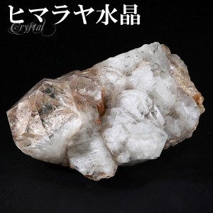 水晶 クラスター ヒマラヤ 産 クル マナリ 約62g 水晶クラスター ヒマラヤ水晶 天然石 パワーストーン 浄化 原石 天然水晶 クォーツ 置物