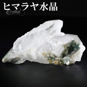 水晶 クラスター ヒマラヤ 産 クル マナリ 約80g 水晶クラスター ヒマラヤ水晶 天然石 パワーストーン 浄化 原石 天然水晶 クォーツ 置物