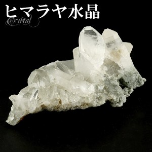 水晶 クラスター ヒマラヤ 産 クル マナリ 約91g 水晶クラスター ヒマラヤ水晶 ヒマラヤ産 天然石 パワーストーン 浄化 原石 天然水晶 置