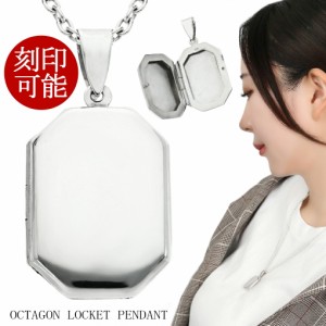グッドハーツネックレス メタリック八角形 – 人・商品・サービス