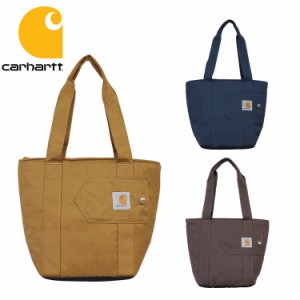 Carhartt カーハート Womens Lunch Tote ランチ トートバッグ クーラーバッグ 断熱 撥水加工 保冷 クーラーバッグ 通勤 通学