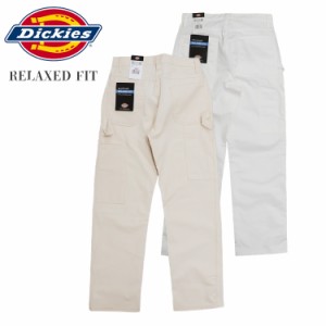 ディッキーズ 1953 ペインターパンツ ワークパンツ メンズ DICKIES RELAXED FIT UTILITY PANT リラックスフィット ボトムス チノパン