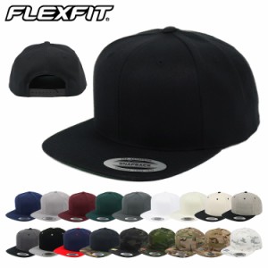 FLEXFIT フレックスフィット キャップ メンズ レディース YUPOONG ユーポン YP CLASSICS PREMIUM SNAPBACK CAP 帽子 ベースボールキャッ