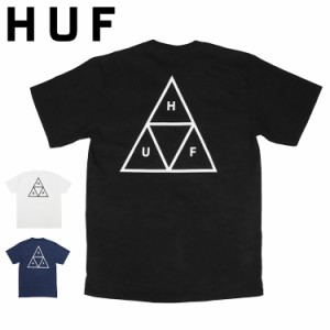 ハフ Tシャツ HUF ESSENTIALS TT S/S TEE メンズ ファッション トップス 春 夏 ストリート ブランド