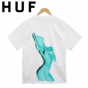 HUF ハフ Tシャツ メンズ HER S/S TEE 半袖Tシャツ ファッション トップス 春 夏 ストリート ブランド 女性 グラフィック