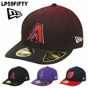 NewEra Cap ニューエラ キャップ パドレス LP59FIFTY 2017 NEW ERA MENS ロープロファイル メンズ 帽子 オーセンティック 公式モデル メ