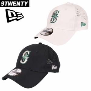 ニューエラ メッシュキャップ シアトル・マリナーズ 9TWENTY NewEra メンズ 帽子 MLB メジャーリーグ
