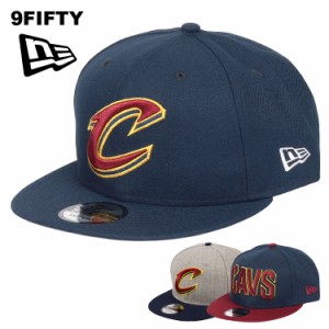 ニューエラ キャップ キャバリアーズ メンズ 9FIFTY スナップバックキャップ 帽子 NEW ERA MENS NBA バスケットボール