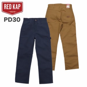 REDKAP レッドキャップ ペインターパンツ ダック地 PD30 ワークパンツ メンズ ボトムス MENS DUCK DUNGAREE PANTS ワークウェア ブランド