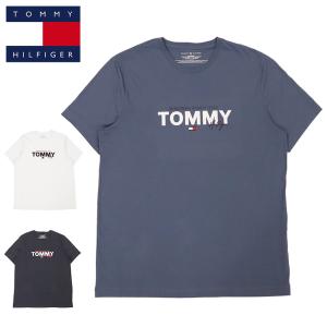 トミーヒルフィガー Tシャツ メンズ レディース TOMMY HILFIGER GRAPHIC SLEEP TEE 半袖 ブランド フラッグロゴ