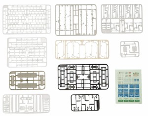 KATO Nゲージ 駅前アクセサリーセット 23-416 鉄道模型用品