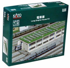 KATO Nゲージ 電車庫 23-300 鉄道模型用品