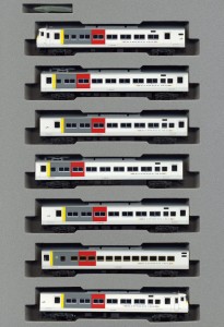 KATO Nゲージ 185系 エクスプレス185 7両セット 10-349 鉄道模型 電車
