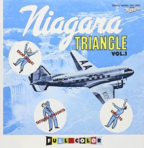 Niagara Triangle Vol.1 30th Anniversary Edition