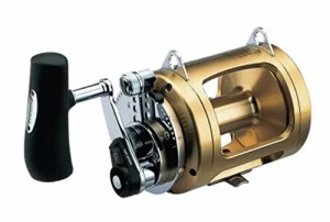 シマノ(SHIMANO) ベイトリール 両軸 ティアグラ 50A(右) カッポレ ヒラマサ マグロ トローリング 船・手巻