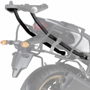 GIVI(ジビ) バイク用 トップケース フィッティング モノキー/モノロック兼用 Fazer8(10-15) FZ8(10-15)適合 366FZ 74369