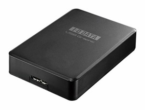 アイ・オー・データ マルチ画面 外付グラフィックアダプター USB 3.0/HDMI端子対応/WUXGA/フルHD 日本メーカー USB-RGB3/H