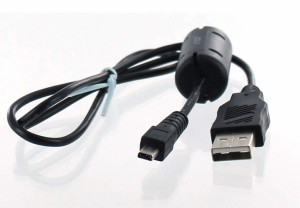 パナソニック デジタルカメラ用USB接続ケーブル K1HY08YY0025