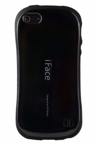 iFace First Class Standard iPhone SE / 5s/ 5 ケース 耐衝撃 / ブラック