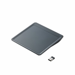 2013年モデルELECOM タッチパッド ワイヤレス マルチジェスチャー Windows8対応 ブラック M-TP01DSBK