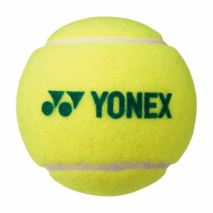 ヨネックス(YONEX) 硬式テニス ジュニア用 (8歳以上) テニスボール マッスルパワーボール40 (1ダース12個入り) TMP40