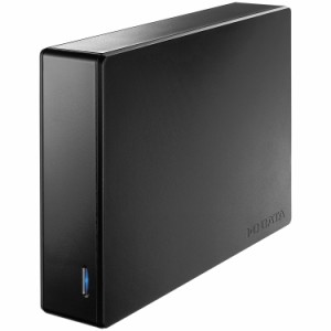 I-O DATA 外付けHDD ハードディスク 3TB WD Red採用 電源内蔵 ファン付 日本製 土日サポート HDJA-UT3.0W