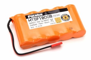 双葉電子工業(Futaba Denshi) HT5F1800B 送信機用ニッケル水素電池 BA0142