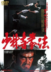少林寺拳法 [DVD]