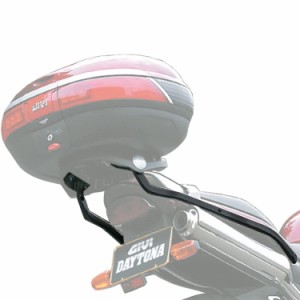 GIVI(ジビ) バイク用 トップケース フィッティング モノキー/モノロック兼用 ホーネット600/S(98-02) ホーネット250(96-07)適合 162FZ 94