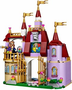 レゴ (LEGO) ディズニー ベルの魔法のお城 41067