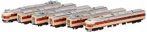 KATO Nゲージ 781系 6両セット 10-1327 鉄道模型 電車