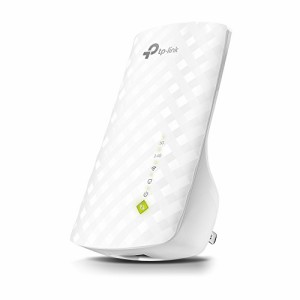 TP-Link WiFi 無線LAN 中継器 11ac AC750 433+300Mbps 11ac対応 デュアルバンド OneMesh 対応 iphone13, Android 対応 メーカー保証3年 R