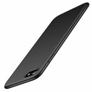 2024最新・超薄TORRAS iPhone se ケース se第3世代 iPhone 8・ se2・7 ケース 薄型 4.7インチ 対応 PC [ ガラスフィルム付属] 指紋防止 