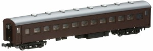 TOMIX Nゲージ オハ62 9514 鉄道模型 客車