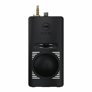 RICOH TA-1 3Dマイクロフォン 空間音声 3D音声 指向性マイク THETA シータ 360度カメラ リコー オーディオテクニカ社製マイク搭載 910754